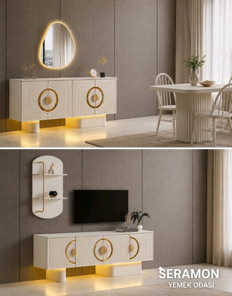 home yemek odası takim - 8