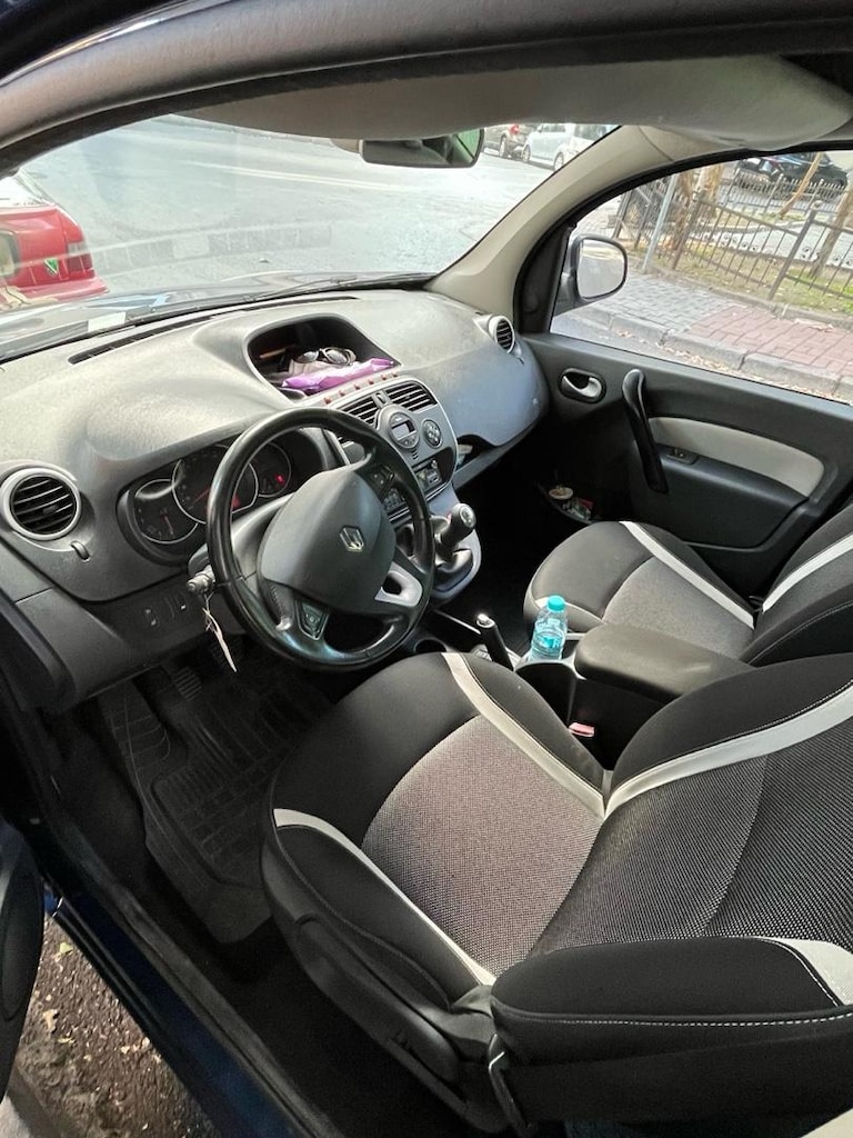 Sahibinden Renault Kangoo Multix 1.5 dCi Extreme 2016 Model Lacivert - 5