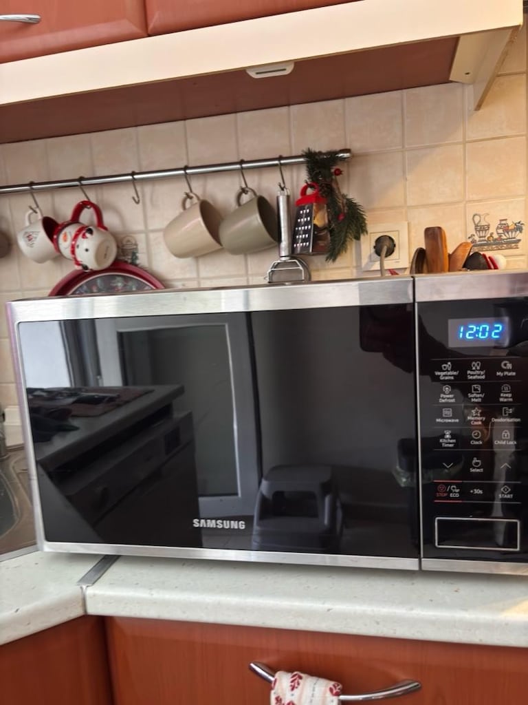 Samsung MS23J5133AT Mikrodalga Fırın - Çok Temiz / Kusursuz - 3