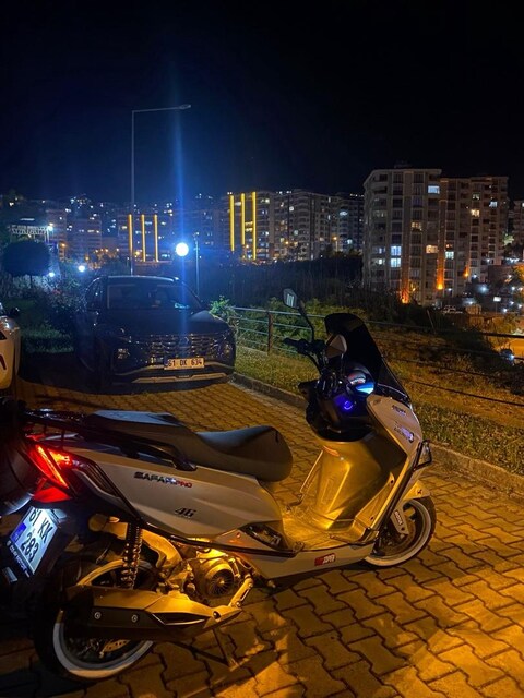 ARORA SAFARİ PRO .