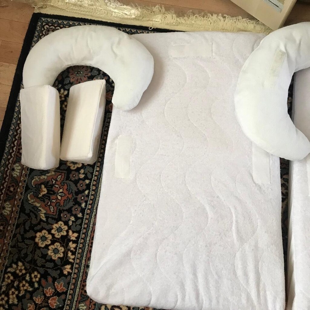 2 adet yastıklı reflü yatağı - 5
