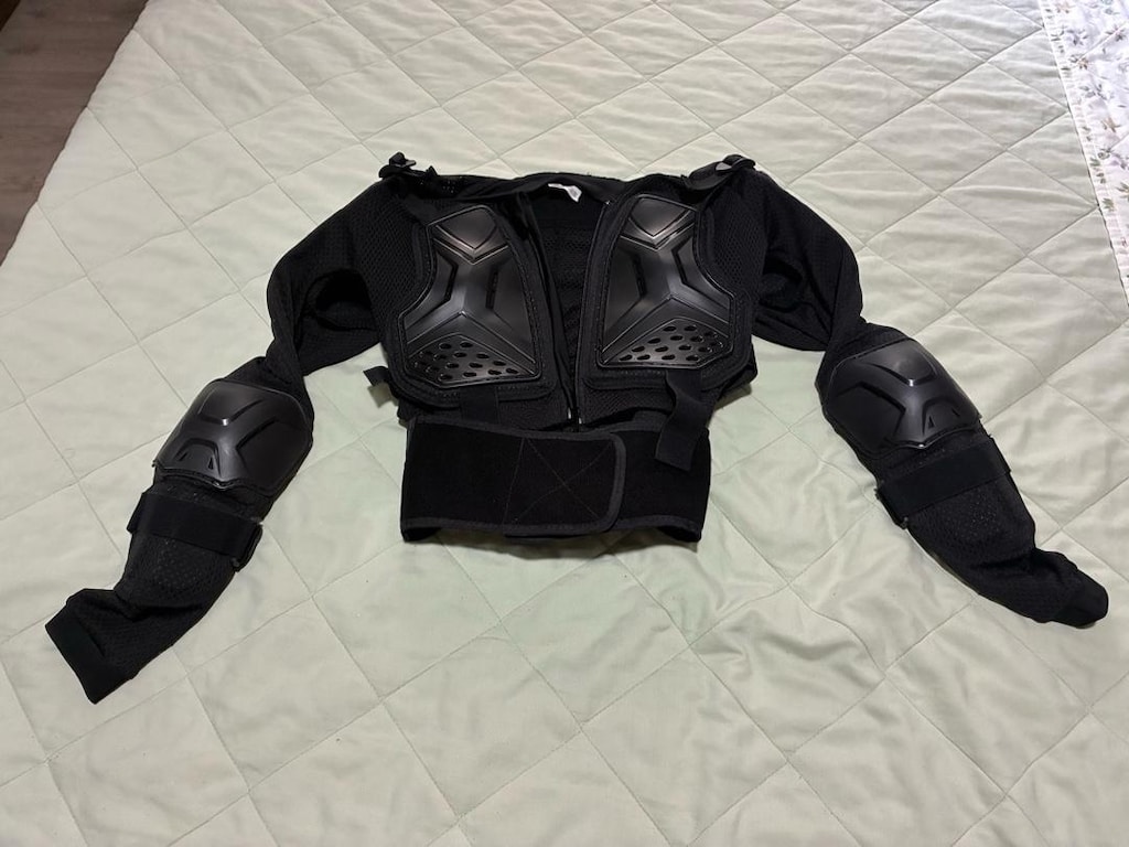 Motorsiklet Koruma Body Armour Çocuk - 2