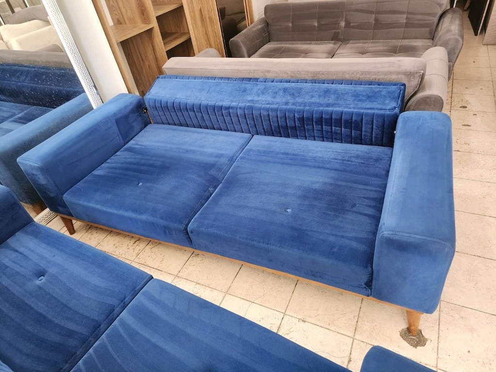 Koltuk takımı yeni yıkatıldı - 6