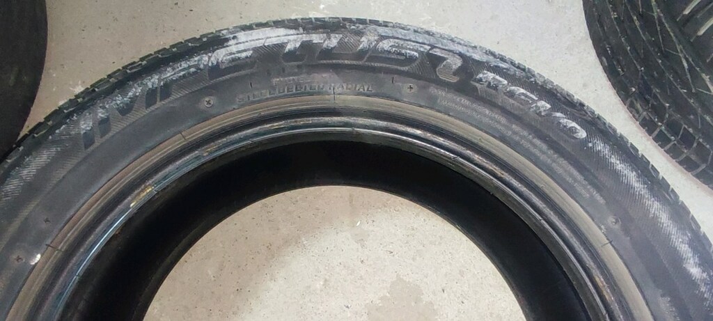 Lassa impetus revo 205 55 16 4 adet - 5