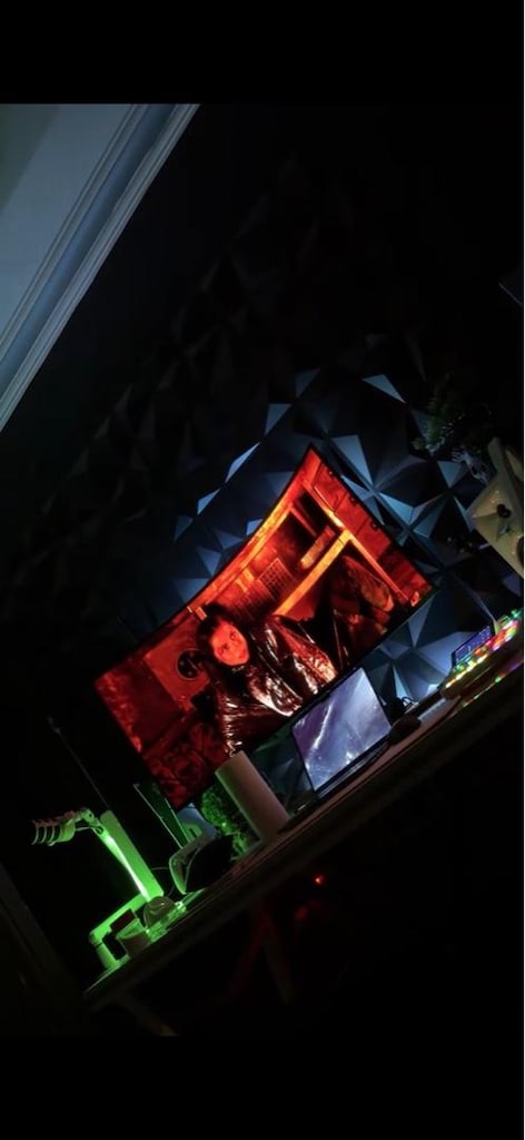 Sıfırdan Farksız | LG UltraGear 5K2K OLED 44.5" Oyuncu ve İş İstasyonu - 3