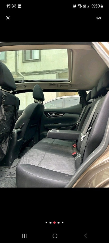 SAHIBINDEN NİSSAN QASHQAİ 2016 MODEL 74000 KM OTOMATIK - 7