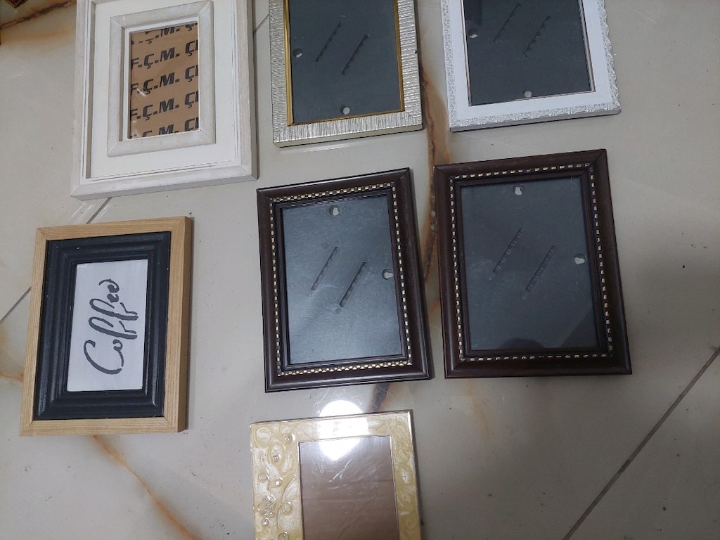 Resim çerçeve tablo. İsteyene ölçü veririm.. - 3