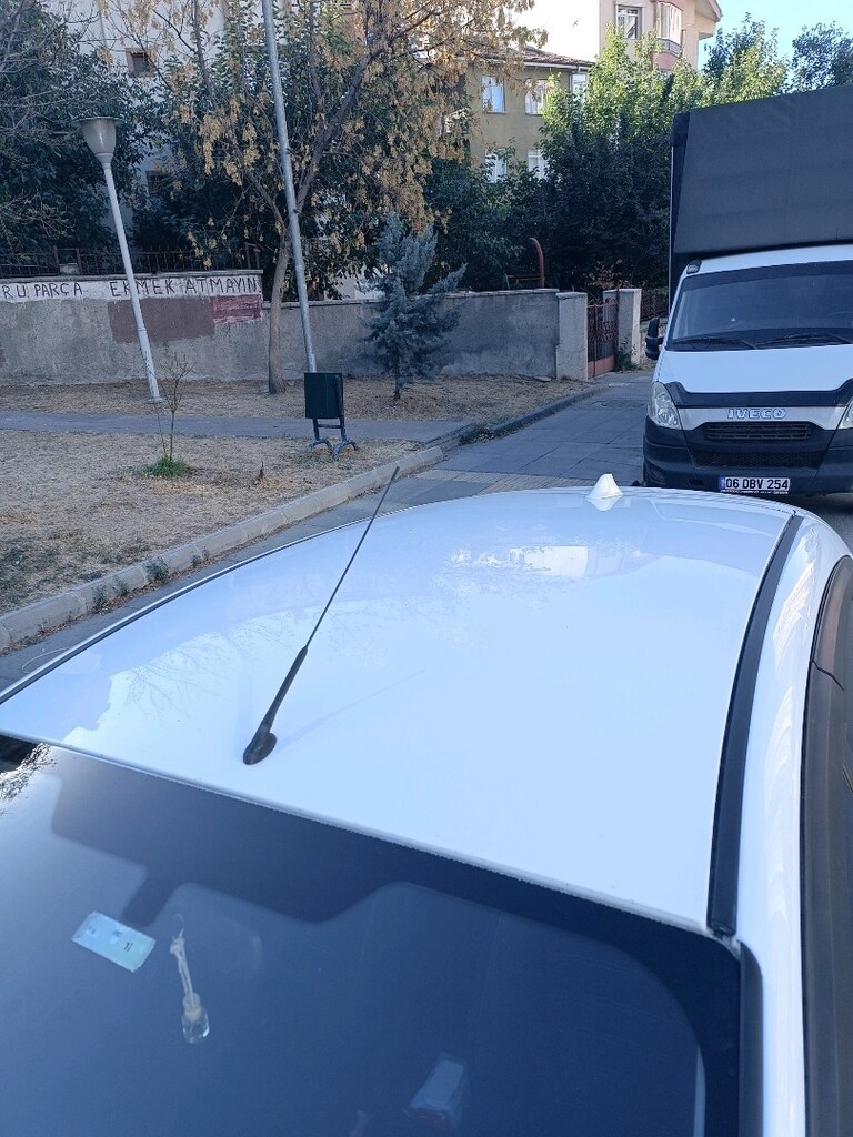 acil satılık Ford fiesta - 6