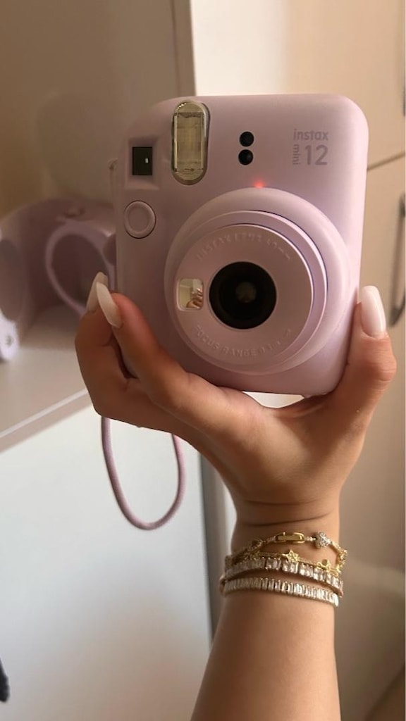 İnstax mini 12 Fujifilm kamera - 7