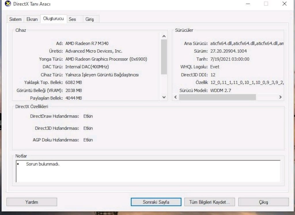HP 450 G3 DİZÜSTÜ BİLGİSAYAR 2 EL SIFIR DEĞİL DİR 15,6 EKRAN PANEL - 14