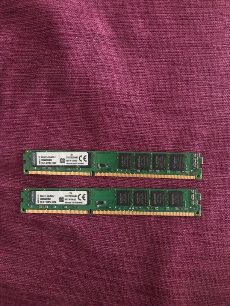 kington 4x2 8 gb 2666 mhz ram - 3