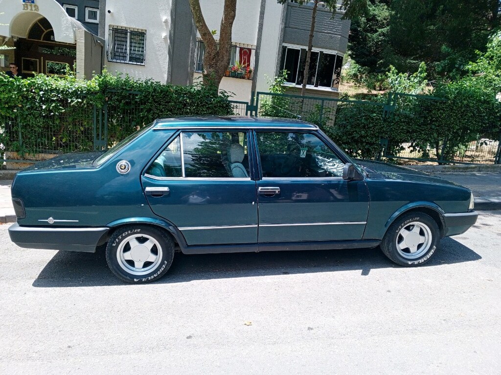 SAHİBİNDEN 1995 DOĞAN SLX 1.6 İE - 16