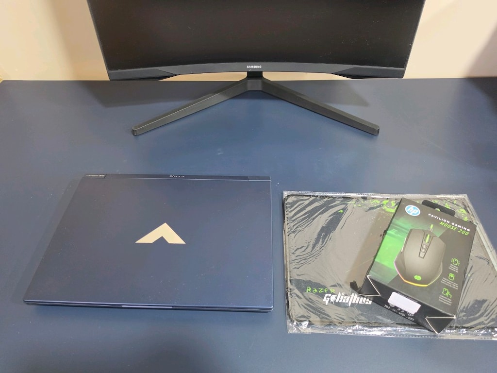 HP ViCTuS Gaming Notebook - 9