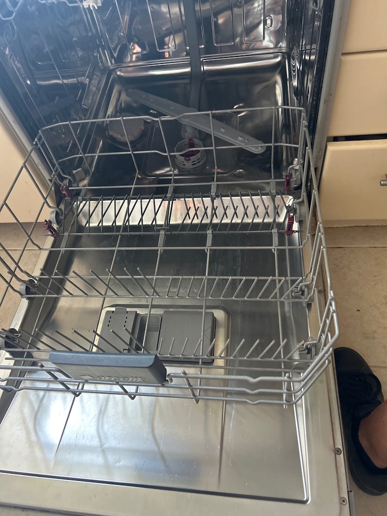 Arçelik inox bulaşık makinası - 3