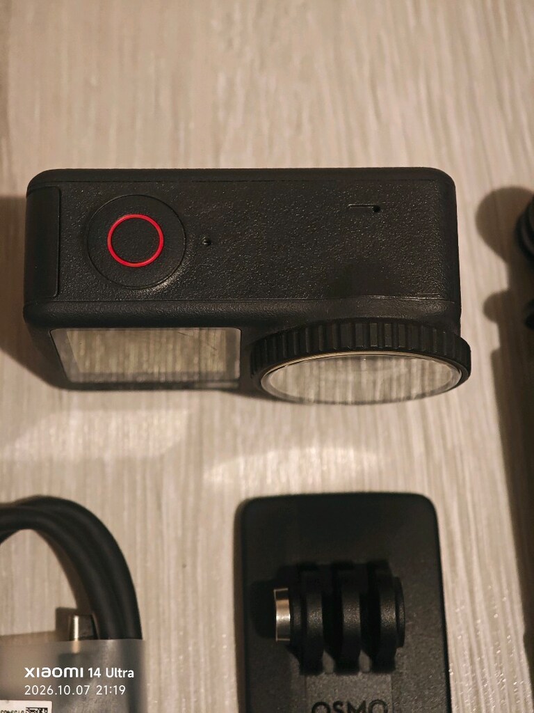 DJI Osmo Action 6 Adventure Combo Aksiyon Kamerası - 6