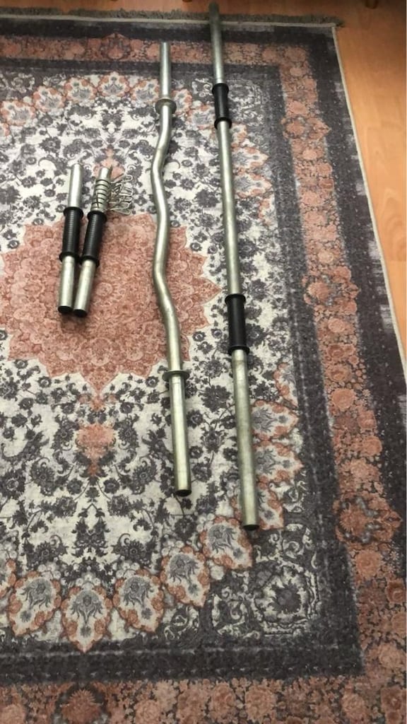 Dambıl ( dumbbell ) Ağırlık Seti - 9