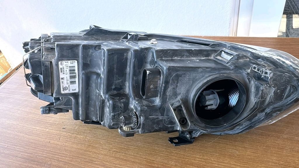 VW POLO SAĞ FAR ORJİNAL ÇIKMA HATASIZ KARGO OLUR - 6