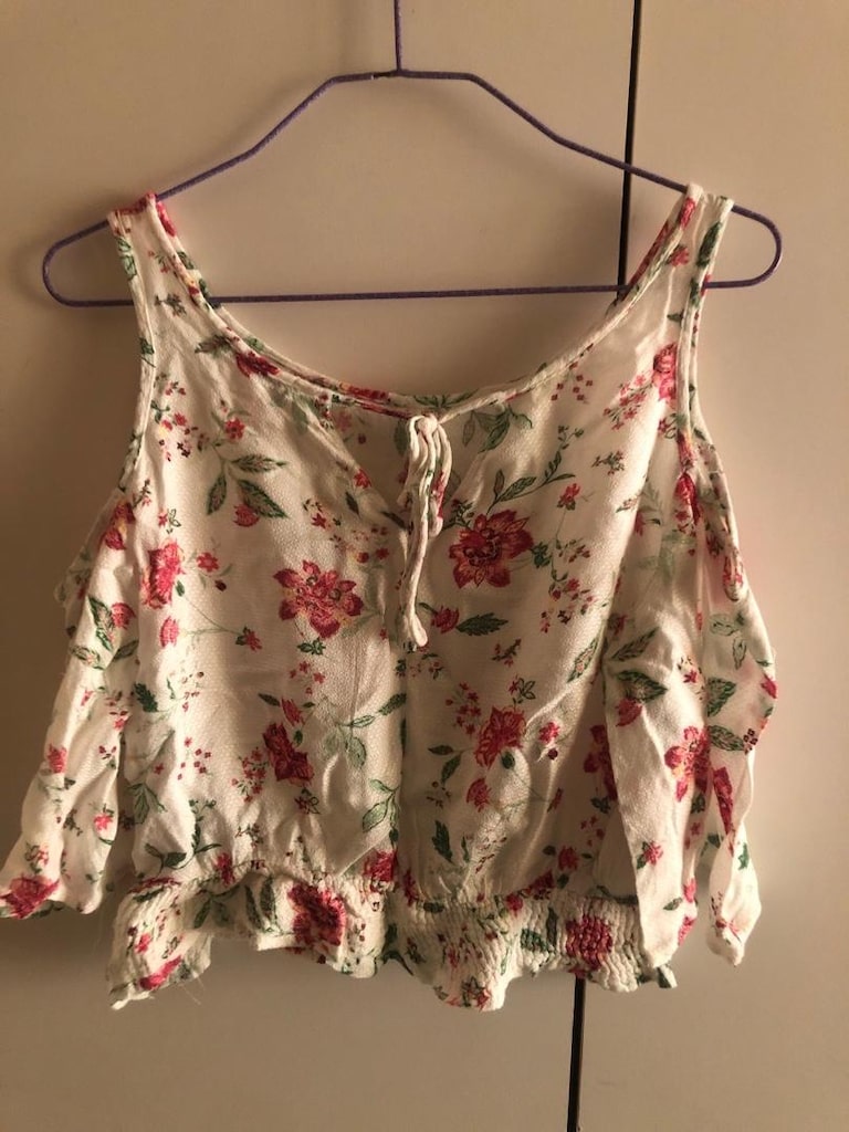 Bershka bluz — görsel 2/3