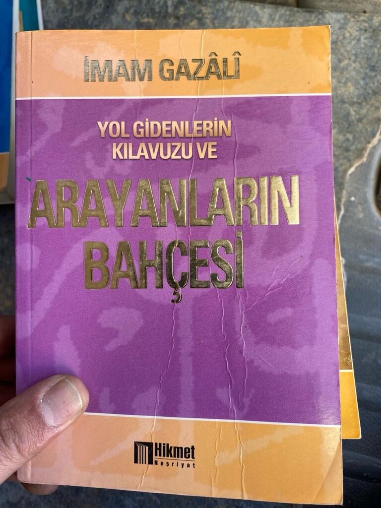 İhya-u Ulumiddin ve Gazali Eserleri - 2004 Baskı Nadir Set - 4