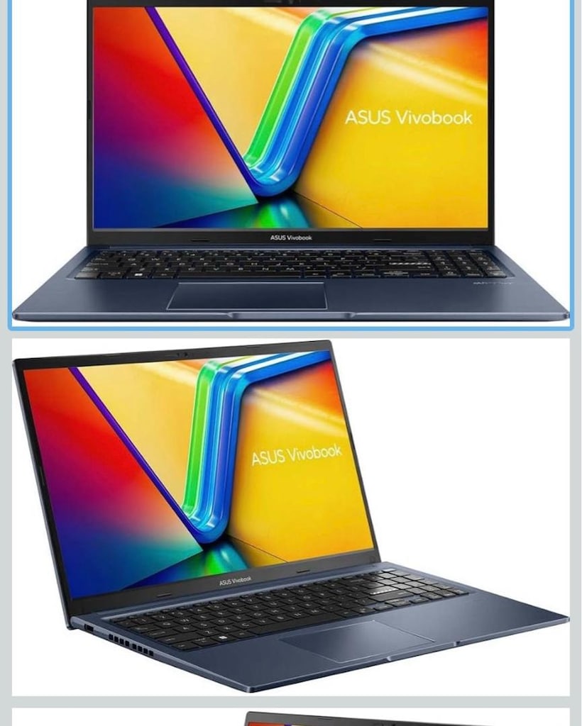 ASUS Vivobook laptop - 4