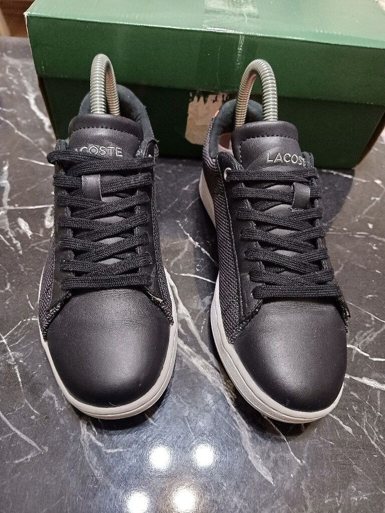 Lacoste Carnaby Evo Orjinal tertemiz üründür Birkaç kez giyilmis - 3