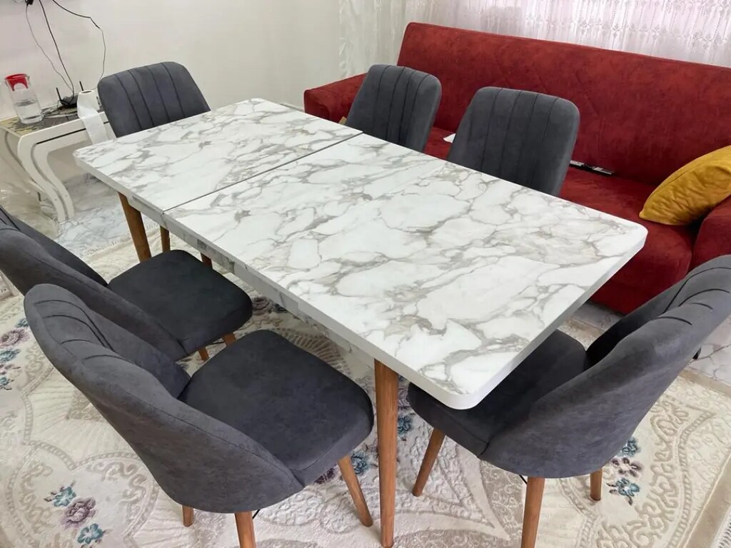 Masa sandalye takımı - 5