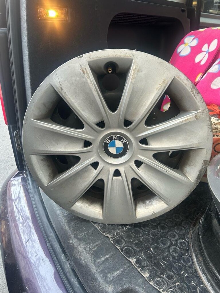 16 inç 4 adet bmw jant E90 - 6