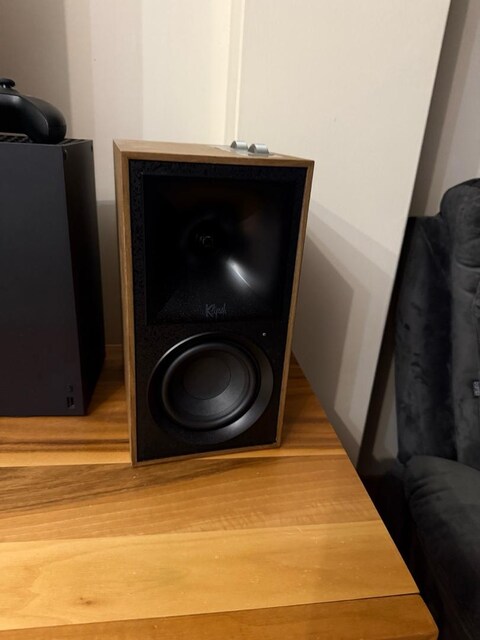 Klipsch the Fives raf tipi hoparlör