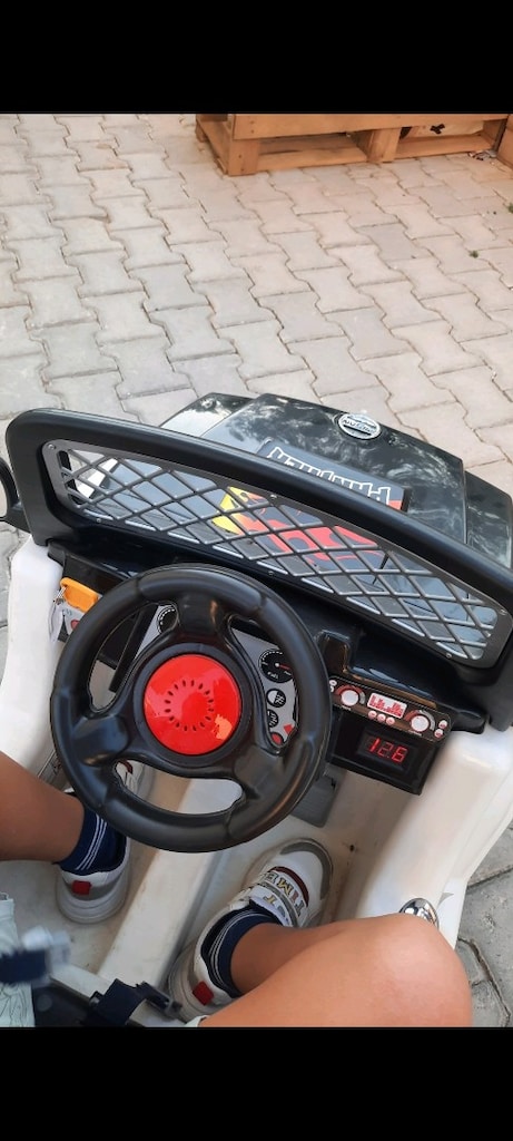 12 V pilsan panter marka kumandalı tertemiz - 3