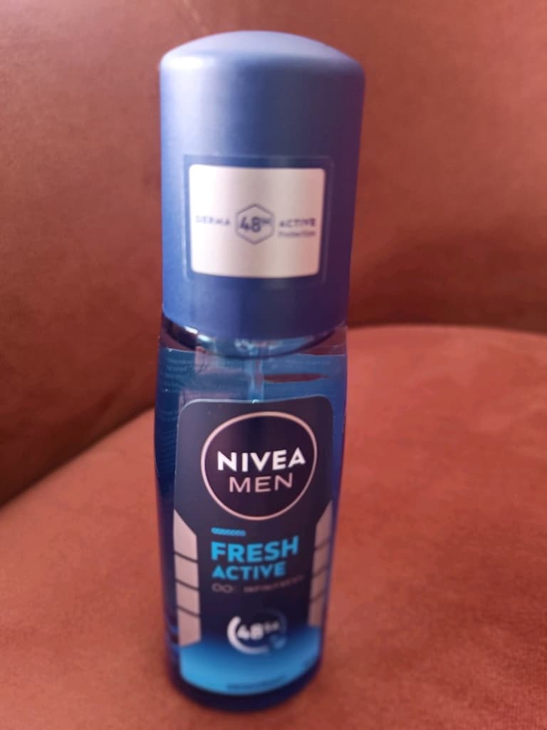 NİVEA DEODORANT - 2