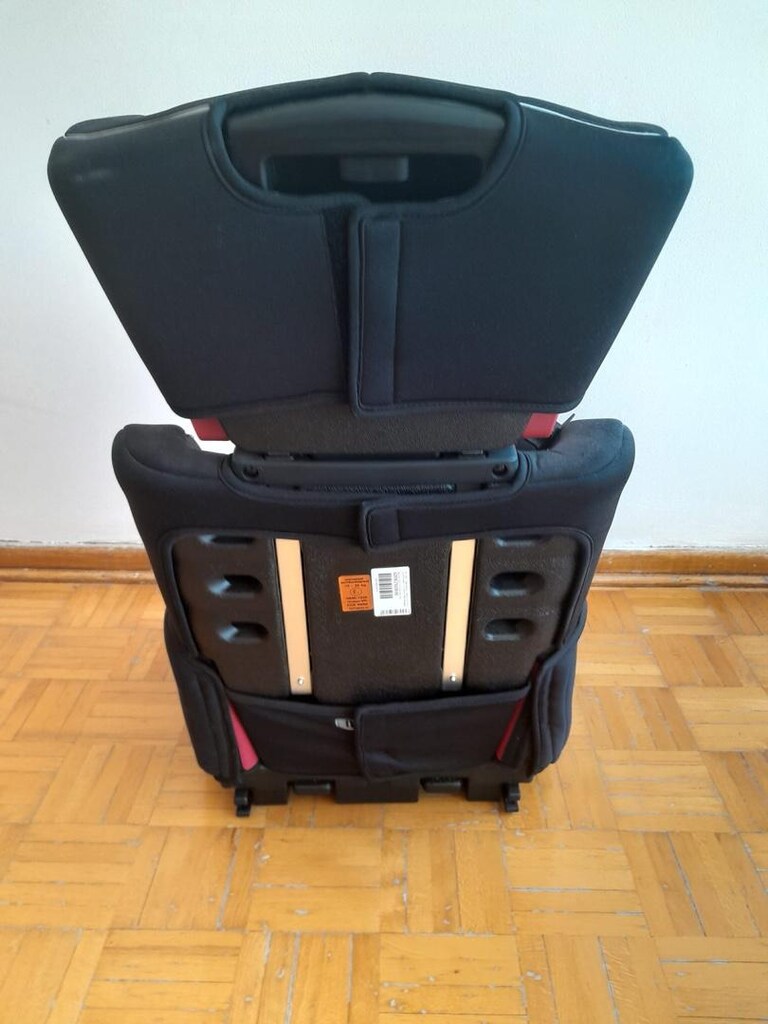 oto çocuk koltuğu recaro - 4