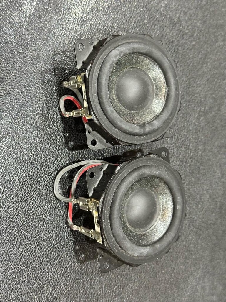 sony 6 cm hoparlör - 8