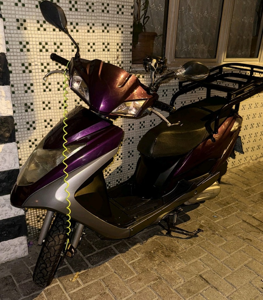 Honda activa s