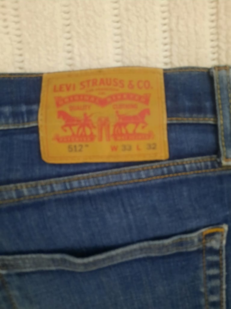 Lewis kot pantalon — görsel 3/3