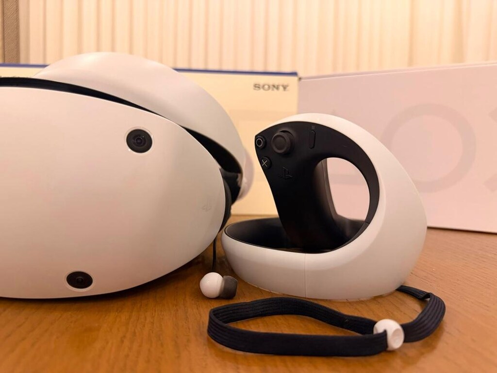 sony playstation 5 VR 2 gözlük - 3