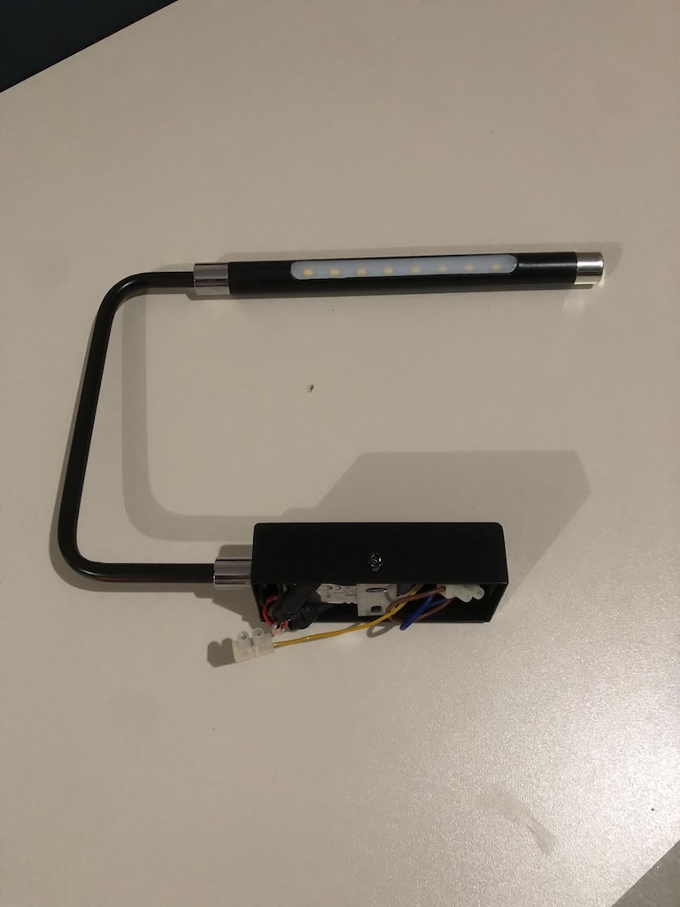 ACK UltraLight Dekoratif Hareketli LED Duvar Apliği (Model: 6406-002) - 4