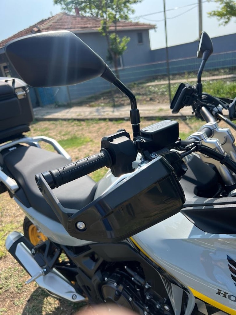 2025 Model FULL dolu TRANSALP XL750 - 12