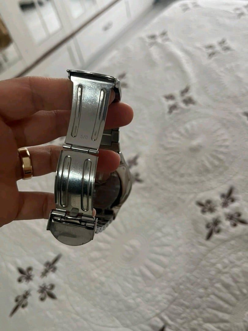 Swatch Sıfır - 4