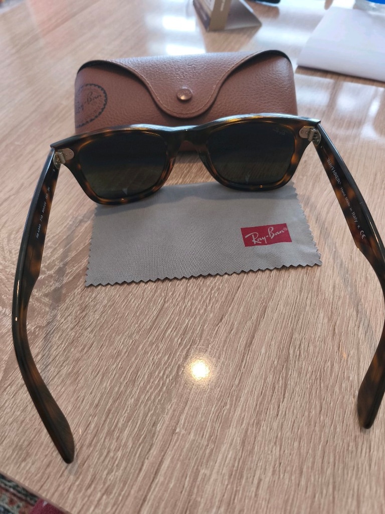 Ray-Ban 4340 orijinal wayfarer classic - 5