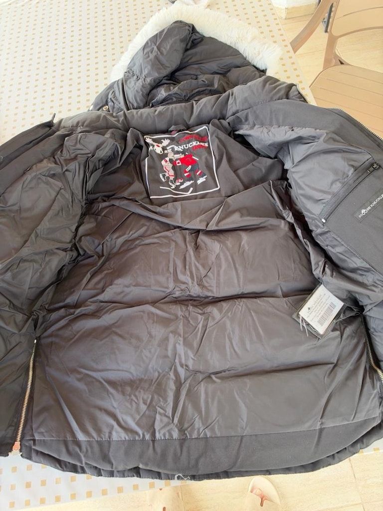 Moose Knuckles marka mont - 2