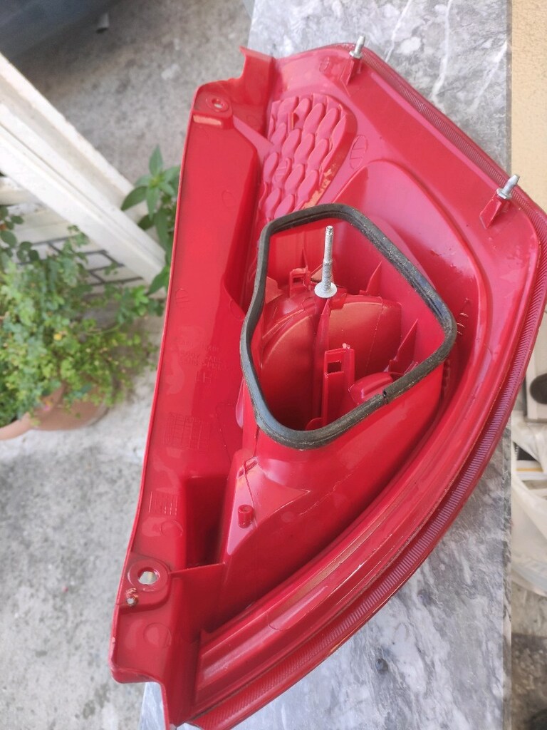 Ford Fiesta stop far 2019 -2012 - 2