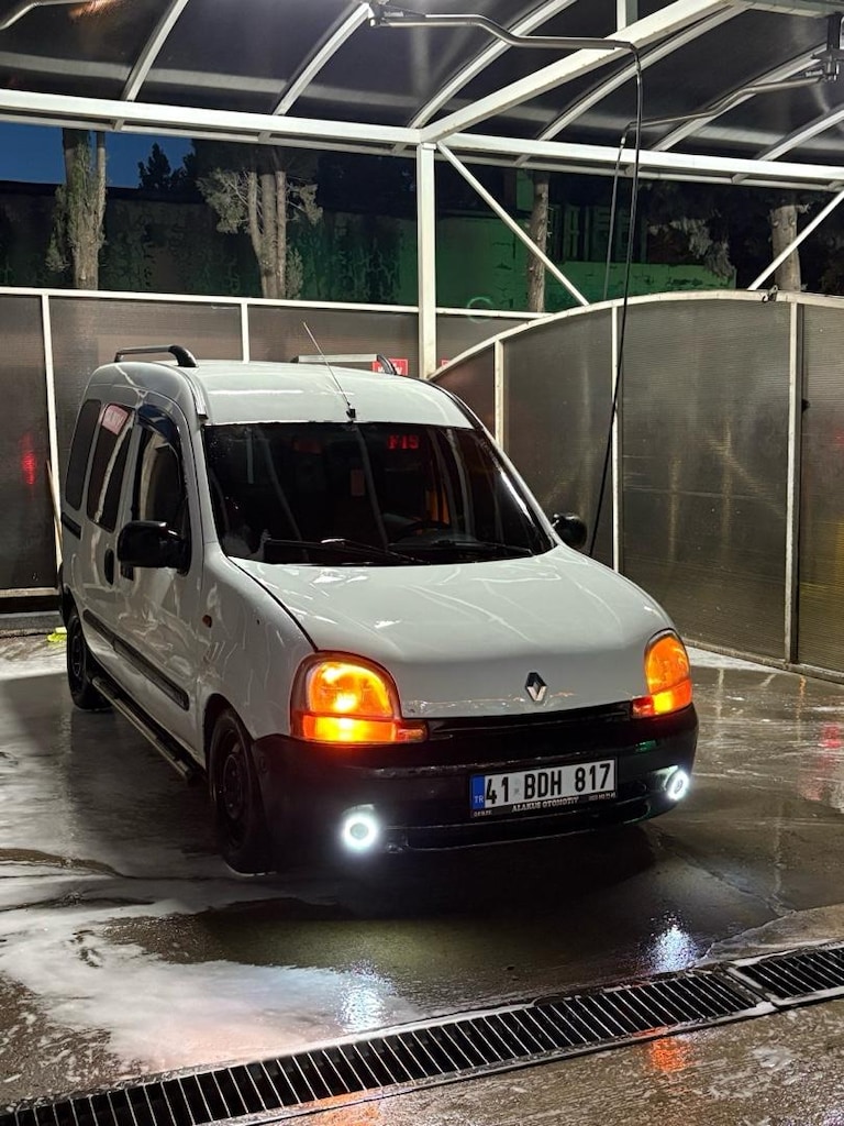 EMEK VERİLMİŞ KANGO - 2