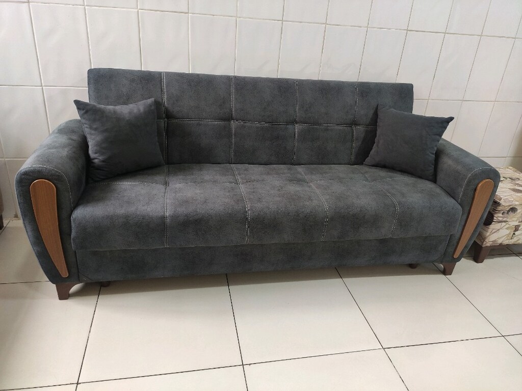 çekyat kanepe lüks - 9