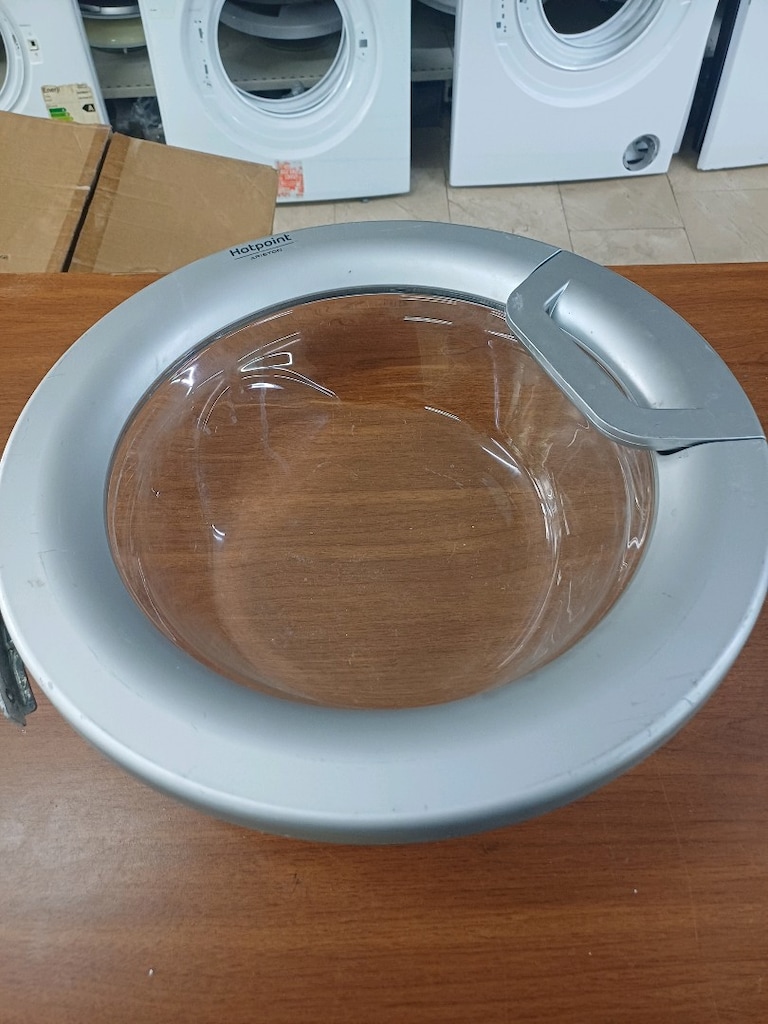Hotpoint Ariston FMG 723 - 823 - 923 Çamaşır Makinesi Ön Kapak Komple - 3
