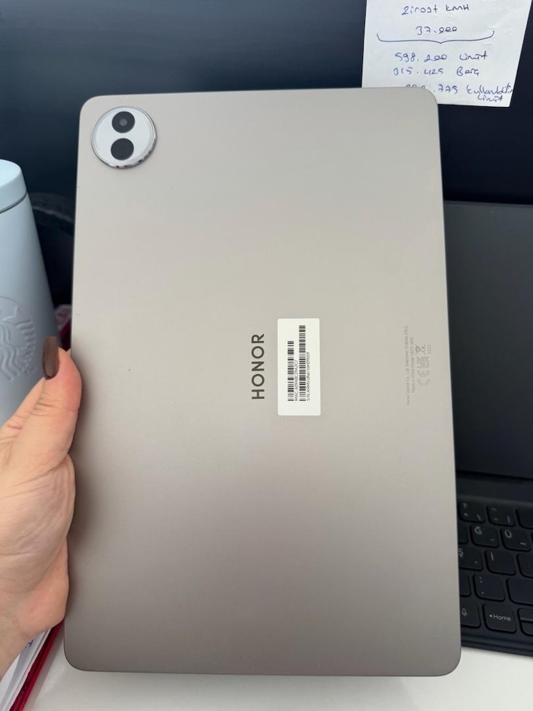 TABLET HONOR pad 10 - 2