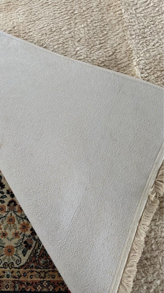 6metre kare peluş halı - 6