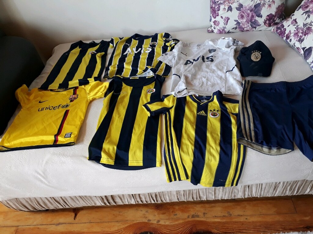 forma fb çocuk tişört şapka