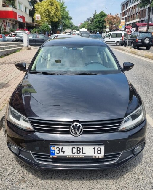 Volkswagen JETTA