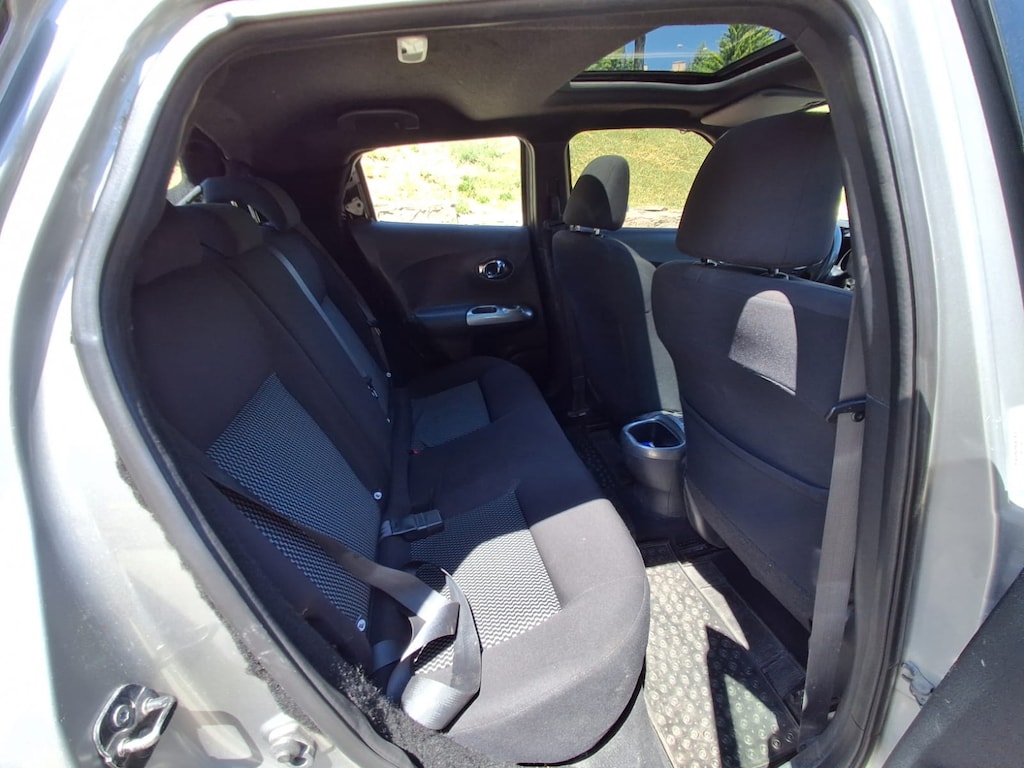 Nissan JUKE 2016 Otomobil - 3