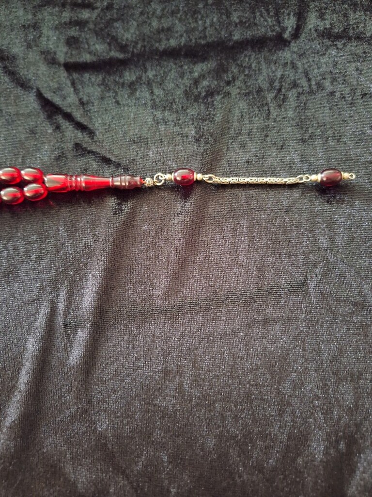 KEHRİBAR TESBİH - 4
